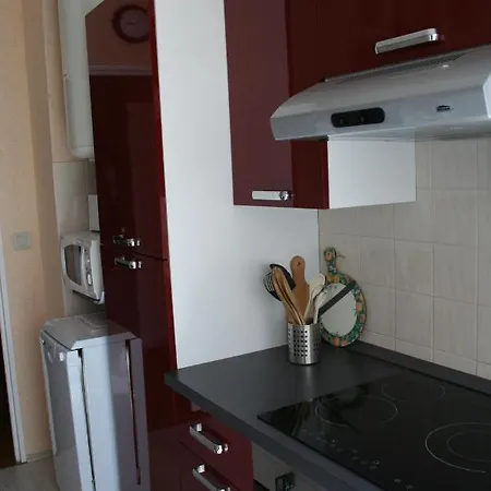 Lejlighed Bodin Avec Ascenseur Et Parking Prive *
